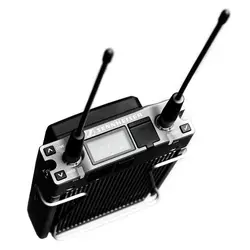 Sennheiser* Sennheiser | 506210 | Ontvanger | EK 6042 | twee kanaals | broadcast ontvanger | digitaal en analoog | camera adapter voor Sony en Panasonic Sennheiser | 506210 | Ontvanger | EK 6042 | twee kanaals | broadcast ontvanger | digitaal en analoog | camera adapter voor Sony en Panasonic