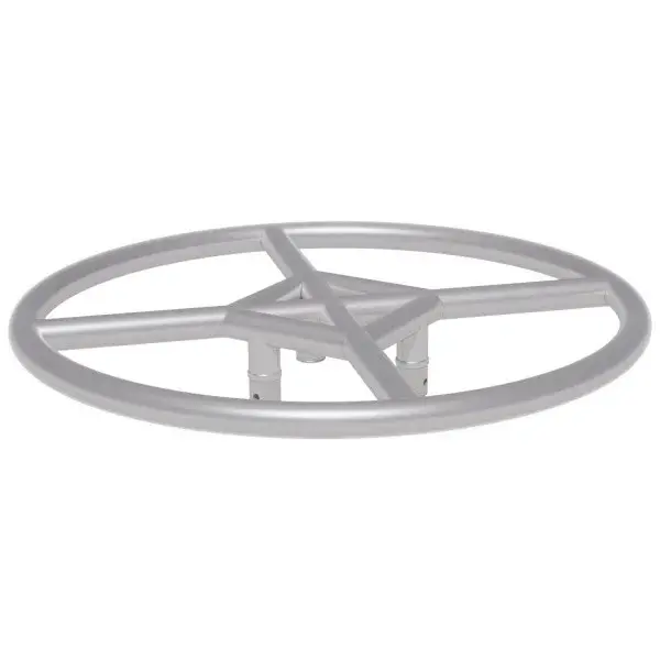 HOF* HOFKON | 290-3 Trussring 1m diameter aluminium