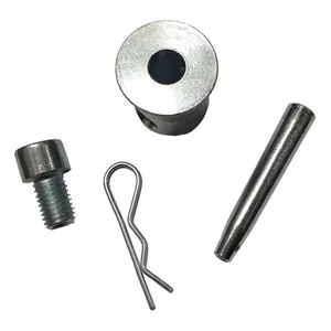 HOF* HOFKON | 290 | Halfconicalconnector for Boxcorner width HOF* HOFKON | 290 | Halfconicalconnector for Boxcorner width