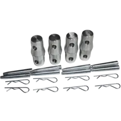 HOF* HOFKON | 290-2 | Conical connector set HOFKON | 290-2 | Conical connector set