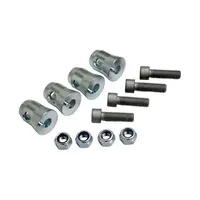 HOF* HOFKON | 290-4 | Conicalconnectorset  for Sleeveblock