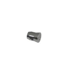 HOF* HOFKON | 290 | Demi-connecteur conique | mâle | M12 aluminium HOFKON | 290 | Demi-connecteur conique | mâle | M12 aluminium