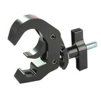 Doughty | T58301 | Quick Trigger | Slimline Clamp | Kleur: Zwart