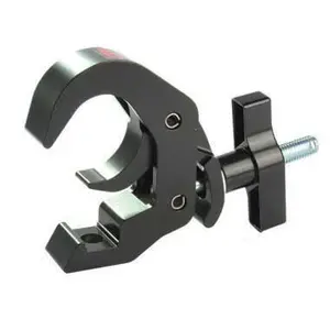 Doughty Doughty | T58301 | Quick Trigger | Slimline Clamp | Colour: Black