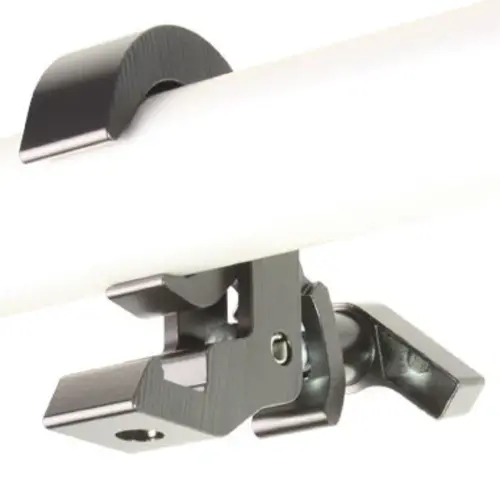 Doughty Doughty | T58301 | Quick Trigger | Slimline Clamp | Colour: Black