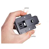 Admiral ADMIRAL | QWIQR complet | Quicklock