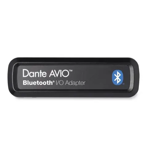 Audinate Audinate | 560091 | AVIO Bluetooth I/O | Dante