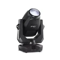 JB-Lighting | P10 | Profile spotlight LED Movinghead | 330W | LED source | CMY colour mixing | 4.4° - 60° | 29dB-A | 18 gobos | 18KG