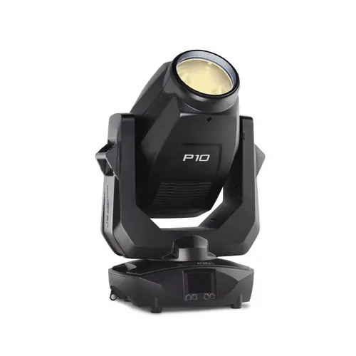 JB-Lighting* JB-Lighting | P10 | Profile spotlight LED Movinghead | 330W | LED source | CMY colour mixing | 4.4° - 60° | 29dB-A | 18 gobos | 18KG