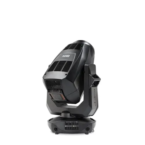 JB-Lighting* JB-Lighting | VSM181 | M18 | Profile LED Movinghead | 1200W RGBYL | 25,000lm | 28dB-A | 14 gobos | 6.5° - 54°| 32KG | CRI ≥95