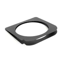 ROXX | E.SHOW Filter holder | Colour: Black