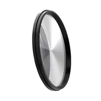 ROXX | E.SHOW fresnel lens | elliptical or circular beam | colour: Black ROXX ROXX | E.SHOW fresnel lens | elliptical or circular beam | colour: Black