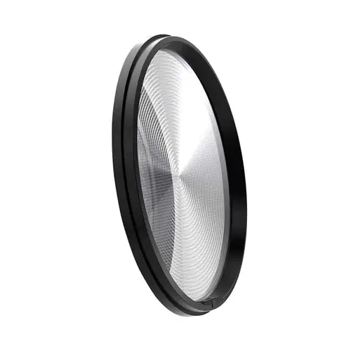 ROXX ROXX | E.SHOW lentille de fresnel | faisceau elliptique ou circulaire | couleur : Noir
