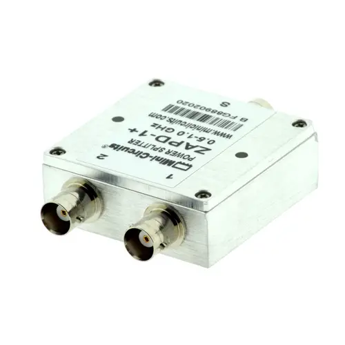 RF-toolbox* RF toolbox | Mini-Circuits passive splitter - ZAPD-1