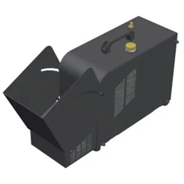 Pea Soup* Pea Soup | Phantom | Outflow hood