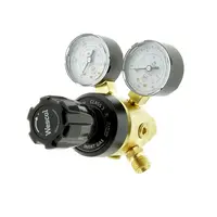 Pea Soup* Pea Soup | Phantom | Standard CO2 pressure regulator with 2 manometers