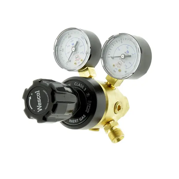 Pea Soup* Pea Soup | Phantom | Standard CO2 pressure regulator with 2 manometers