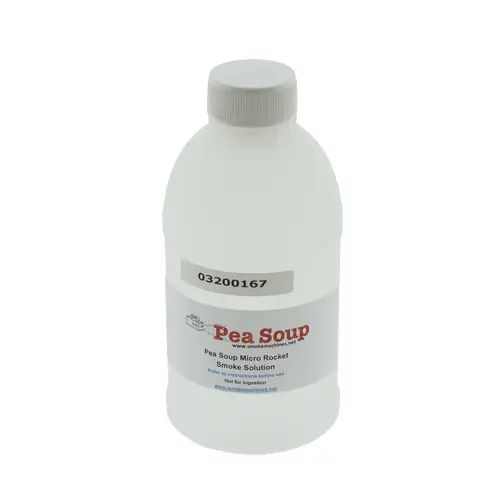 Pea Soup* Pea Soup | Micro Rocket | Smoke liquid | 500 ml