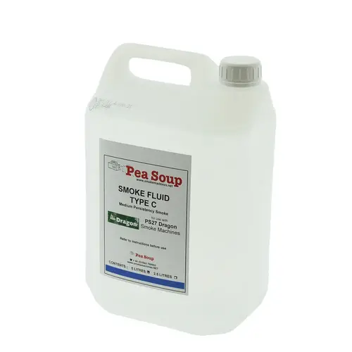 Pea Soup* Pea Soup | Dragon | Liquide de fumée Type C | Diffusion moyenne | 5 litres