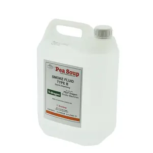 Pea Soup* Pea Soup | Dragon | Rookvloeistof Type B | Snelle verspreiding | 5 liter Pea Soup* Pea Soup | Dragon | Rookvloeistof Type B | Snelle verspreiding | 5 liter