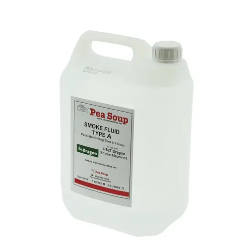 Pea Soup* Pea Soup | Dragon | Rookvloeistof Type A | Trage verspreiding | 5 liter
