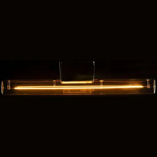 Segula* Segula | SG-55095 | Lampe linéaire LED S14d 300mm claire | Linéaire | S14d | 6.2W | 460 lm | 2700 K | CRI+90