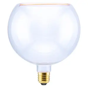 Segula* Segula | SG-55048 | LED Floating Globe 200 clear | E27 | 6W