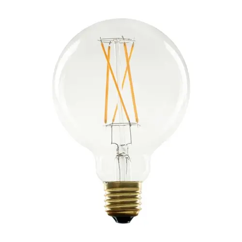 Segula* Segula | SG-55294 | Globe LED 95- incassable | Vintage Line | E27 | 5W | 400 lm | 2200 K | CRI+90