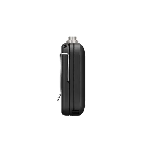 Sennheiser* Sennheiser | Wireless bodypack | SK 6212 | Mini bodypack | Colour: Black coloured | Various frequency bands | Minimum 12-hour operating time