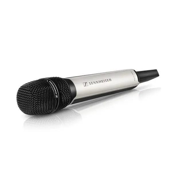 Sennheiser* Sennheiser | Portatif sans fil | SKM 9000 NI-COM | Couleur : Boîtier argenté