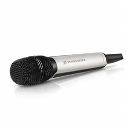 Sennheiser* Sennheiser | Portatif sans fil | SKM 9000 NI | Couleur : Boîtier argenté Sennheiser | Portatif sans fil | SKM 9000 NI | Couleur : Boîtier argenté