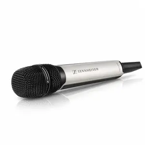 Sennheiser* Sennheiser | Portatif sans fil | SKM 9000 NI | Couleur : Boîtier argenté Sennheiser* Sennheiser | Portatif sans fil | SKM 9000 NI | Couleur : Boîtier argenté