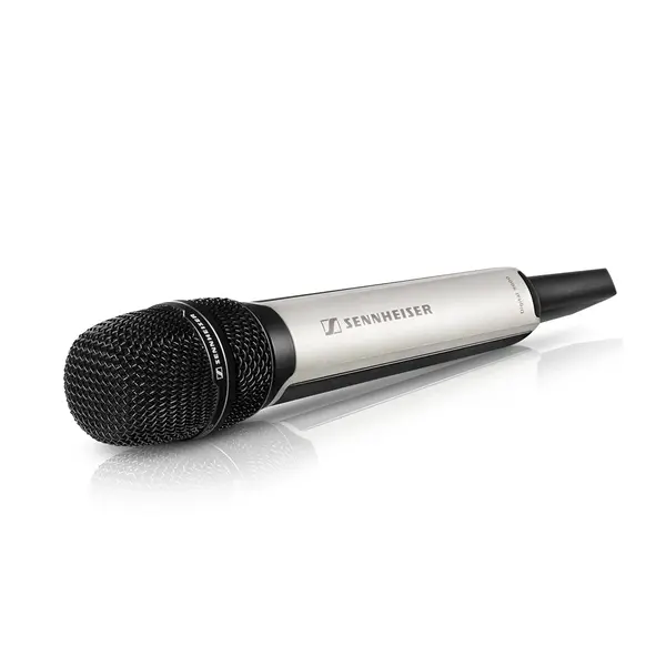Sennheiser* Sennheiser | Wireless handheld | SKM 9000 NI | Colour: Silver housing