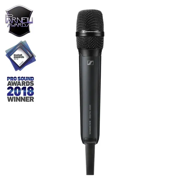 Sennheiser* Sennheiser | Wireless handheld | SKM 6000 BK