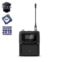 Sennheiser* Sennheiser | Wireless bodypack | SK 6000 BK