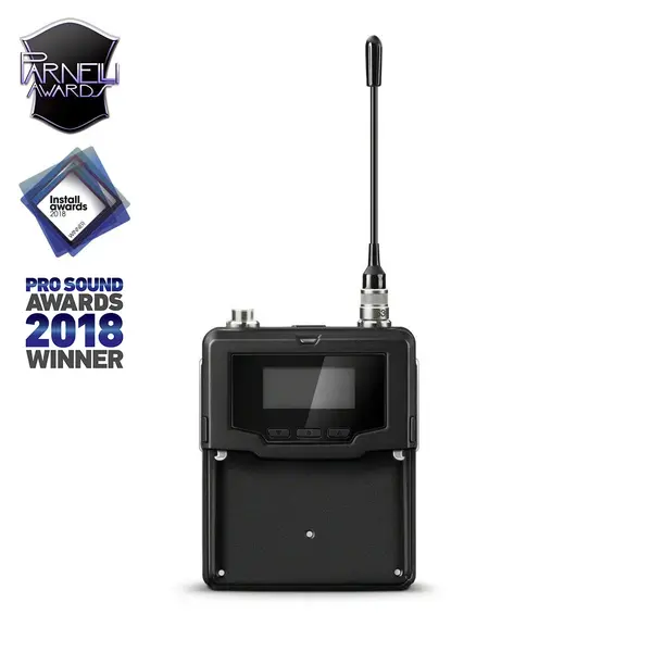 Sennheiser* Sennheiser | Wireless bodypack | SK 6000 BK