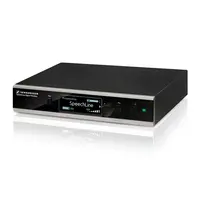 Sennheiser* Sennheiser | 506614 | Sennheiser Wireless conference set | SL BOUNDARY SET DW-3 EU | Microphone de table, récepteur, kit de montage en rack et batterie