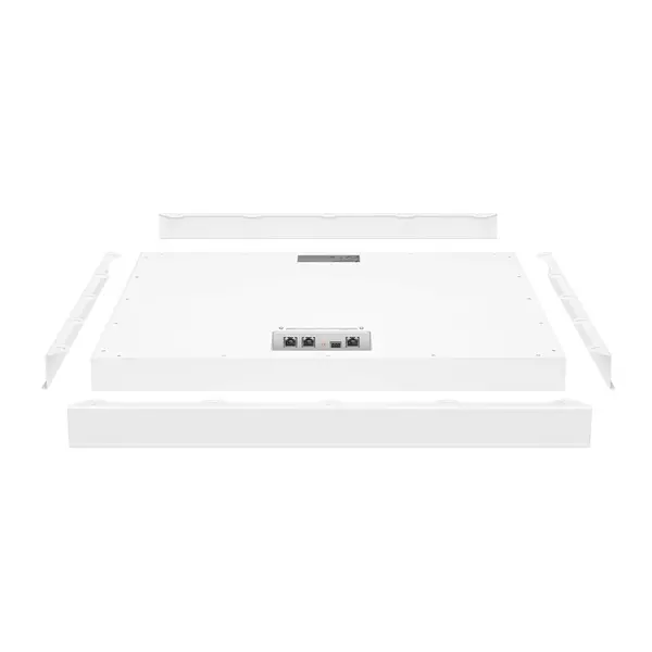 Sennheiser* Sennheiser | 508528 | Speechline brackets | SL CM EB US | Four extension brackets for flush mounting of Speachline Ceiling Mic 2 | from 590mm to 605mm housing