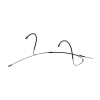 Sennheiser* Sennheiser | Headset | SL HEADMIC 1 -4 NC | Colour: Silver Black, Black or Beige