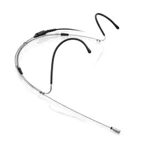 Sennheiser* Sennheiser | Headset | SL HEADMIC 1-4 | Couleur : Argent Noir, Noir ou Beige | LEMO