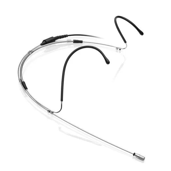 Sennheiser* Sennheiser | Headset | SL HEADMIC 1-4 | Couleur : Argent Noir, Noir ou Beige | LEMO