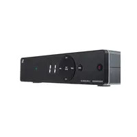 Sennheiser | Ontvanger | EM-XSW 1 | 8 banken en 10 presets | geintegreerde antennes | exclusief rackmount kit