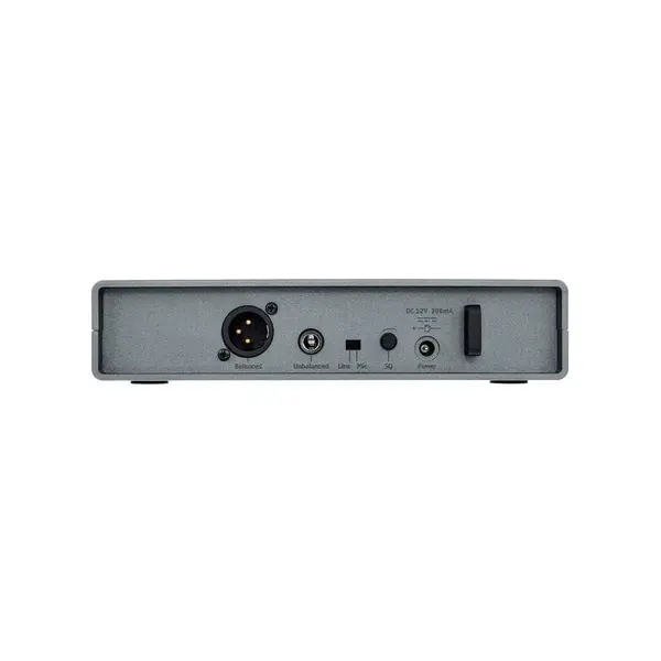 Sennheiser* Sennheiser | Receiver | EM-XSW 1 | 8 banks and 10 presets | integrated antennas | excluding rackmount kit