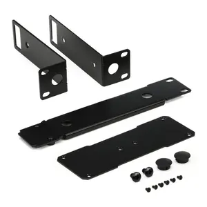 Sennheiser* Sennheiser | 507351 | Kit de montage en rack | GA 1-XSW 2 | pour deux récepteurs EM-XSW 2 | 19 pouces Sennheiser* Sennheiser | 507351 | Kit de montage en rack | GA 1-XSW 2 | pour deux récepteurs EM-XSW 2 | 19 pouces