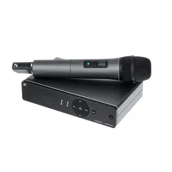 Sennheiser | Draadloze handheld set | XSW 1-835 | Handheld, microfooncapsule, microfoonklem, ontvanger