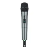 Sennheiser* Sennheiser | 507115 | Wireless handheld set | XSW 1-835 | Handheld, microphone capsule, microphone clip, receiver