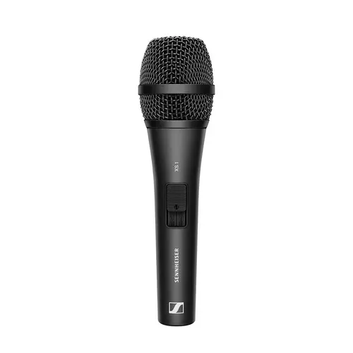 Sennheiser* Sennheiser | 508484 | Kit vocal sans fil | Emetteur XLR, récepteur XLR, microphone, clip microphone | Rechargeable par USB | 2400-2483.5 MHz
