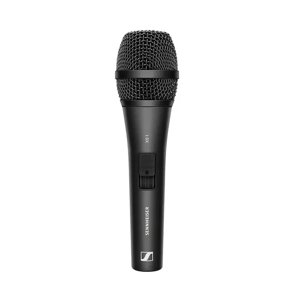 Sennheiser* Sennheiser | 508484 | Draadloze vocal set | XLR zender, XLR ontvanger, microfoon, microfoonklem | USB oplaadbaar | 2400-2483,5 MHz