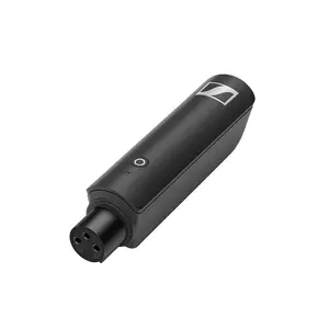 Sennheiser* Sennheiser | 508494 | Emetteur numérique sans fil XLR | XSW-D | émetteur compact avec entrée femelle XLR | rechargeable par USB | 2400-2483,5 MHz