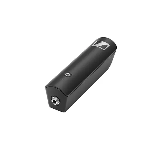 Sennheiser* Sennheiser | 508495 | Wireless digital mini-jack transmitter | XSW-D | compact transmitter with 3.5 mm jack input | USB rechargeable | 2400-2483.5 MHz